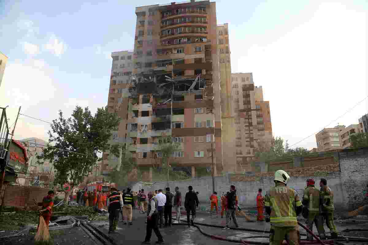 Analiza CNN-a: Izraelski napad na Iran mogao bi izazvati novu spiralu pakla u koju bi bila uvučena i Amerika
