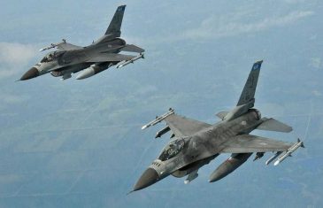 “IZRAEL OČEKUJU TEŠKI SATI…”: Iran lansirao na stotine dronova na Izrael, američki i britanski borbeni avioni u zraku…