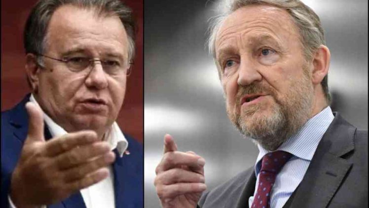 IZETBEGOVIĆ SE OBRUŠIO NA NIKŠIĆA: “Živimo sumrak. Još jedan mandat Nikšića i drugova i naći ćemo se u CRNOM MRAKU!”