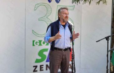IZETBEGOVIĆ ŽESTOKO KRITIKOVAO “TROJKU”: “Nema dana da neki problem u ovoj zemlji oni ne naprave!”