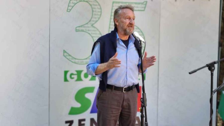 IZETBEGOVIĆ ŽESTOKO KRITIKOVAO “TROJKU”: “Nema dana da neki problem u ovoj zemlji oni ne naprave!”