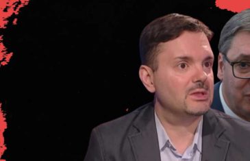 PROFESOR MILIVOJ BEŠLIN: “U ideologiji ili javnim narativima režima Aleksandra Vučića nema ništa…”
