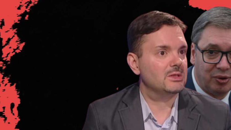 PROFESOR MILIVOJ BEŠLIN: “U ideologiji ili javnim narativima režima Aleksandra Vučića nema ništa…”