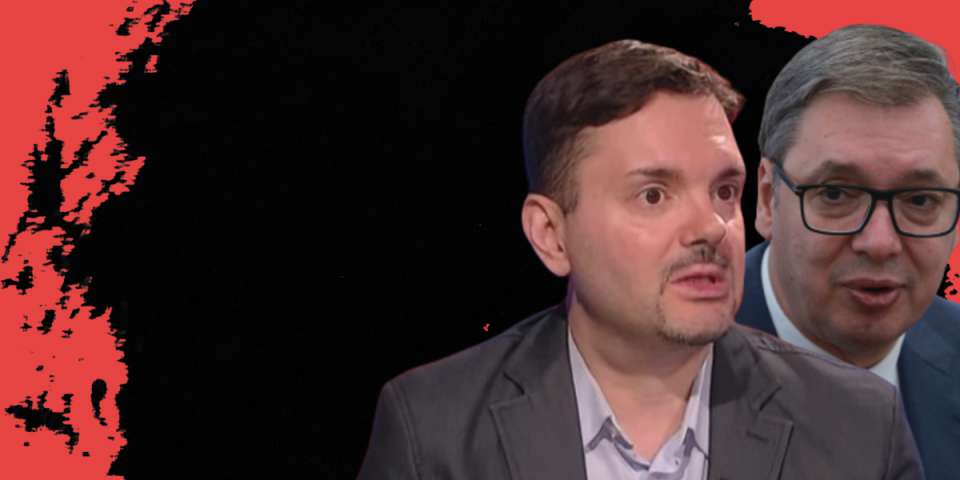 PROFESOR MILIVOJ BEŠLIN: “U ideologiji ili javnim narativima režima Aleksandra Vučića nema ništa…”