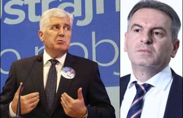 SMAJIĆ ODLIČNO POZNAJE LIDERA HDZ-a: “Dragan Čović je najveći problem!”
