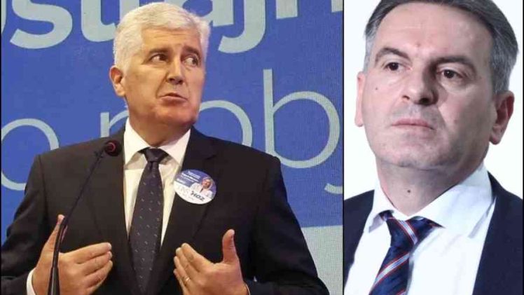 SMAJIĆ ODLIČNO POZNAJE LIDERA HDZ-a: “Dragan Čović je najveći problem!”