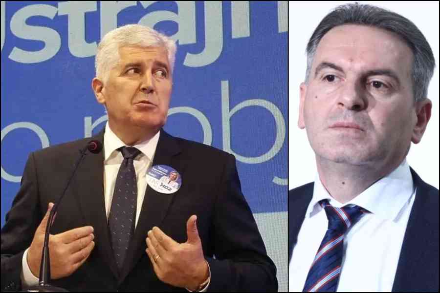 SMAJIĆ ODLIČNO POZNAJE LIDERA HDZ-a: “Dragan Čović je najveći problem!”