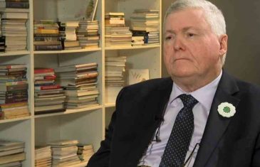 Pettigrew: Dayton je legitimizirao genocidnu tvorevinu, BiH hitno treba ustavnu reformu