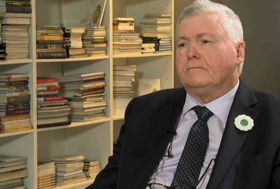 Pettigrew: Dayton je legitimizirao genocidnu tvorevinu, BiH hitno treba ustavnu reformu