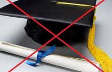 Diplome iz BiH: Na fakultetu za menadžment postali diplomirani inženjeri građevinarstva