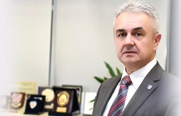 EKSKLUZIVNO Perica Stanić, bivši direktor SIPA-e, o hapšenju Dodika: Postupio bih po zakonu!