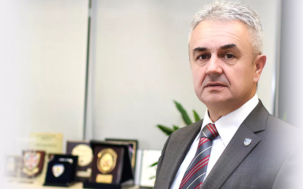 EKSKLUZIVNO Perica Stanić, bivši direktor SIPA-e, o hapšenju Dodika: Postupio bih po zakonu!