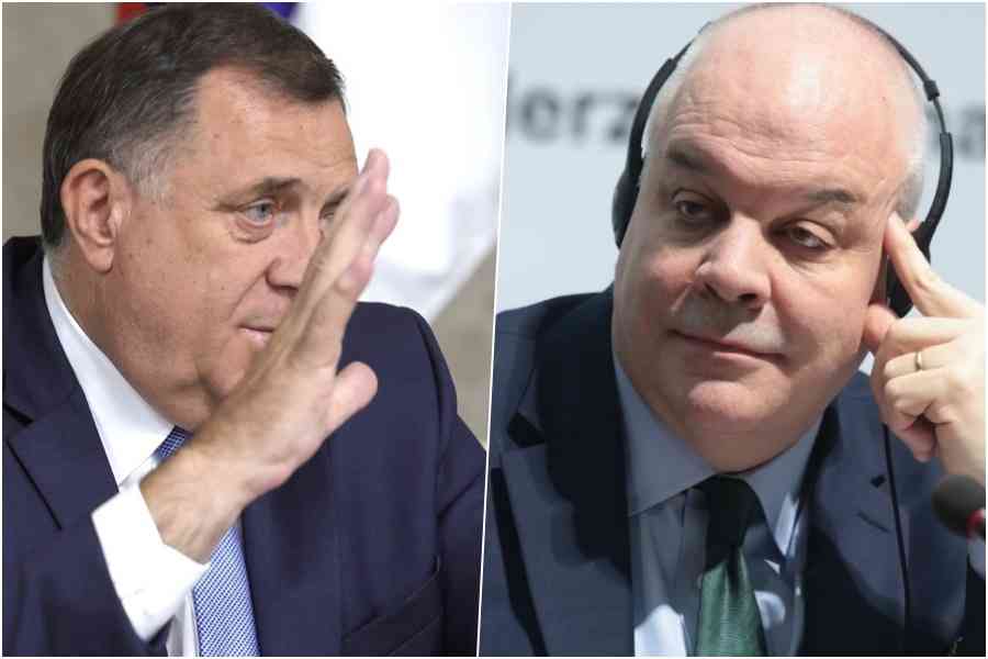POTPUNI DEBAKL VOŽDA IZ LAKTAŠA: Milorad Dodik u napadu na Briana Aggelera izgovorio gomilu uvreda, ali i pokazao koliko ne zna ništa…
