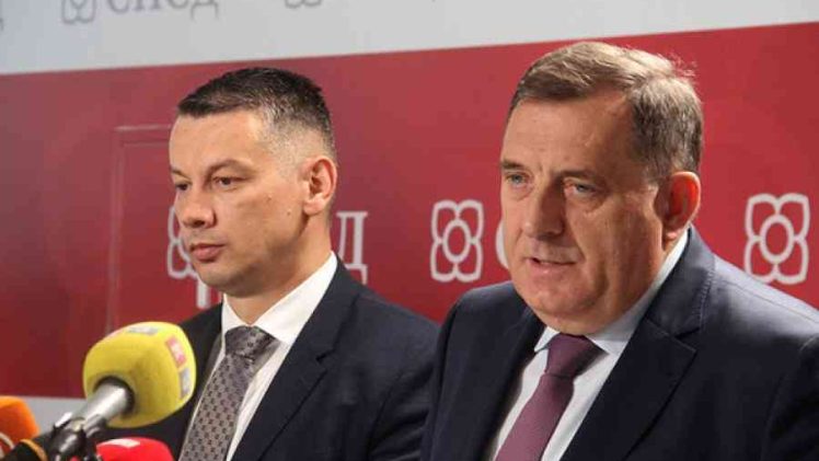 NENAD NEŠIĆ NA NOVOJ FUNKCIJI: Dodik mu nudi radno mjesto u…