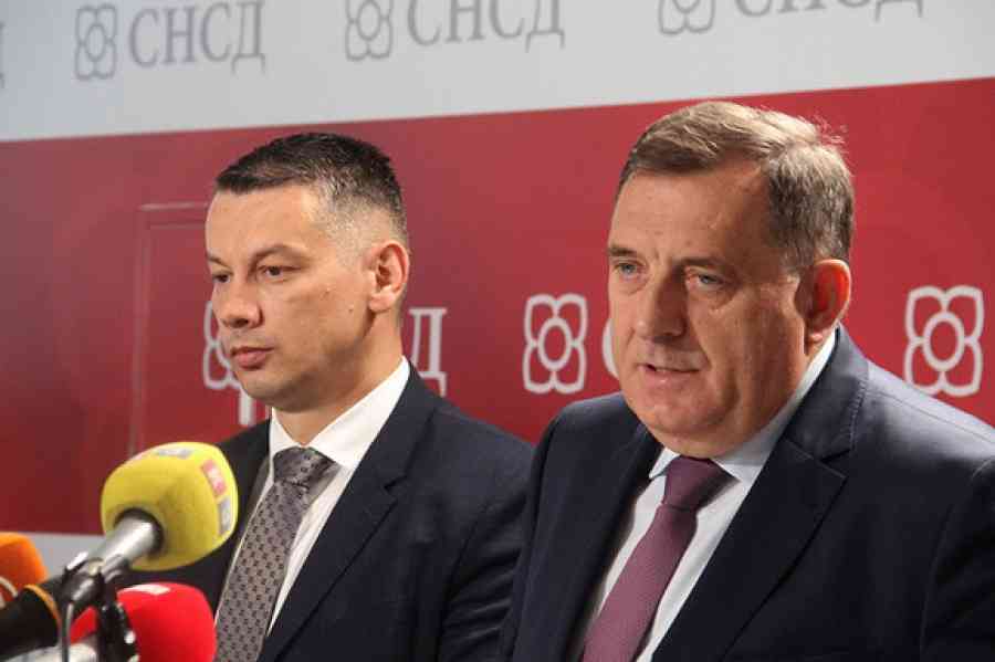 NENAD NEŠIĆ NA NOVOJ FUNKCIJI: Dodik mu nudi radno mjesto u…
