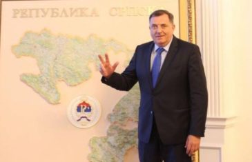 DODIKOV POZIV RABINIMA: Srbi i Jevreji prošli sličan put