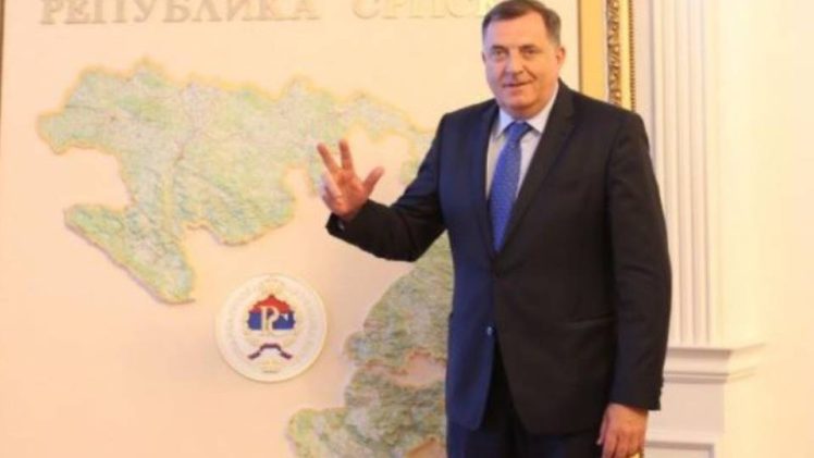 DODIKOV POZIV RABINIMA: Srbi i Jevreji prošli sličan put