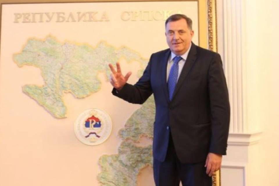 DODIKOV POZIV RABINIMA: Srbi i Jevreji prošli sličan put