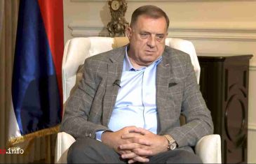 Dodik o hapšenju Miličevića: Uopće nam ovo nije odgovaralo, pa bili smo ih satjerali u mišiju rupu