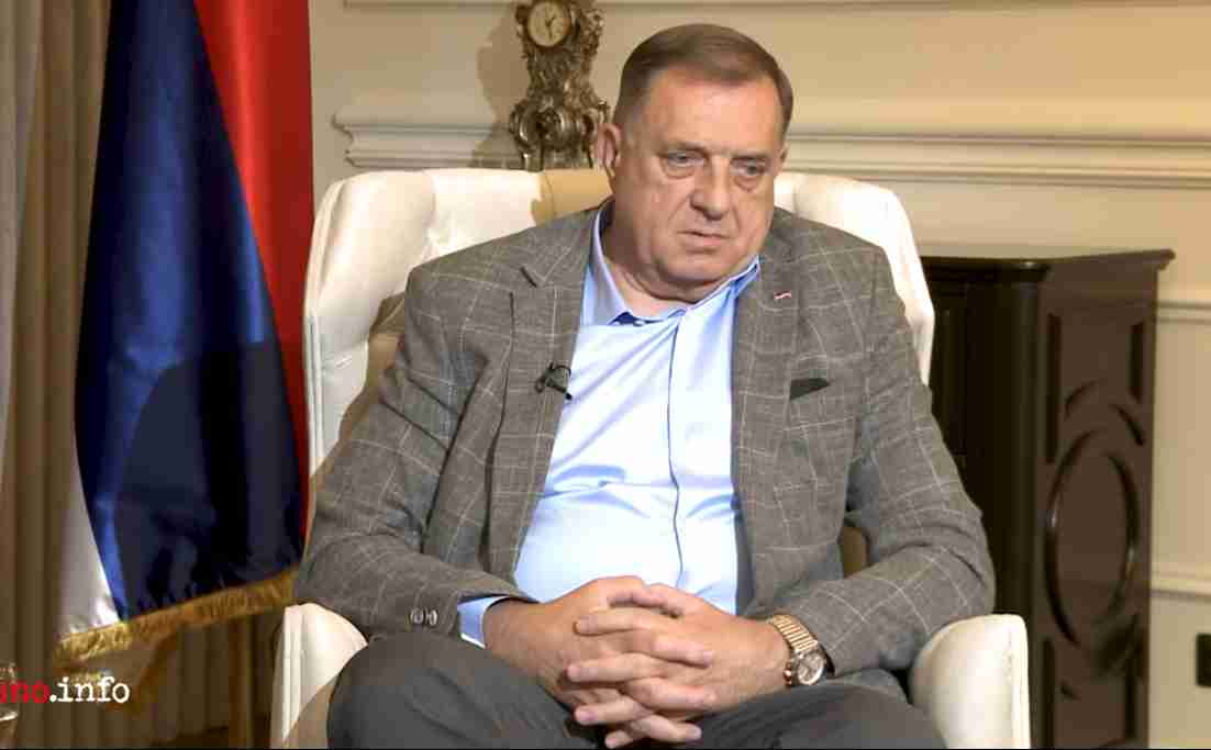 Dodik o hapšenju Miličevića: Uopće nam ovo nije odgovaralo, pa bili smo ih satjerali u mišiju rupu