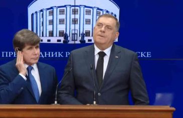 Dodik otkrio nove sulude detalje o navodnom planu njegove likvidacije. Kaže da je došlo do preokreta
