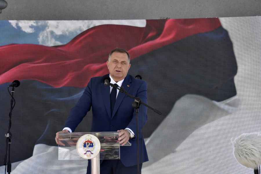 VIDOVDAN U SLUŽBI POLITIKE: Dodik veliča Vojsku RS-a, a osuo je i po muslimanima