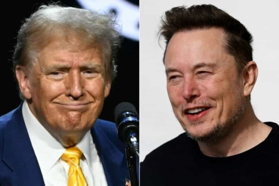 BJESNI OTVORENI RAT: Elon Musk razbjesnio Donalda Trumpa, otkriveno otkud mu modrica ispod oka…