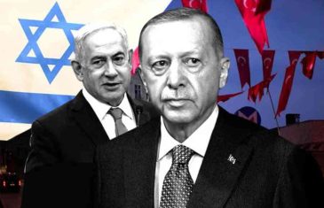 Erdogan: Netanyahu je najveća prijetnja sigurnosti na Bliskom istoku