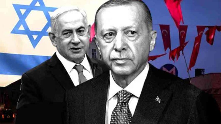 Erdogan: Netanyahu je najveća prijetnja sigurnosti na Bliskom istoku