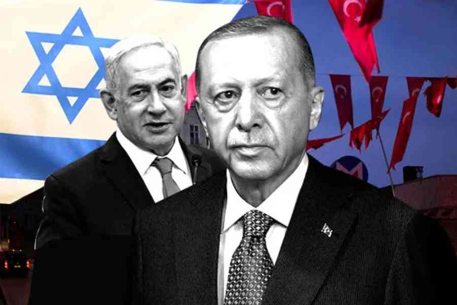 Erdogan: Netanyahu je najveća prijetnja sigurnosti na Bliskom istoku