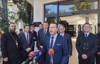 HELEZOV ZAMJENIK: Goganović glorificira zločinačku vojsku RS-a i Dodikovu politiku