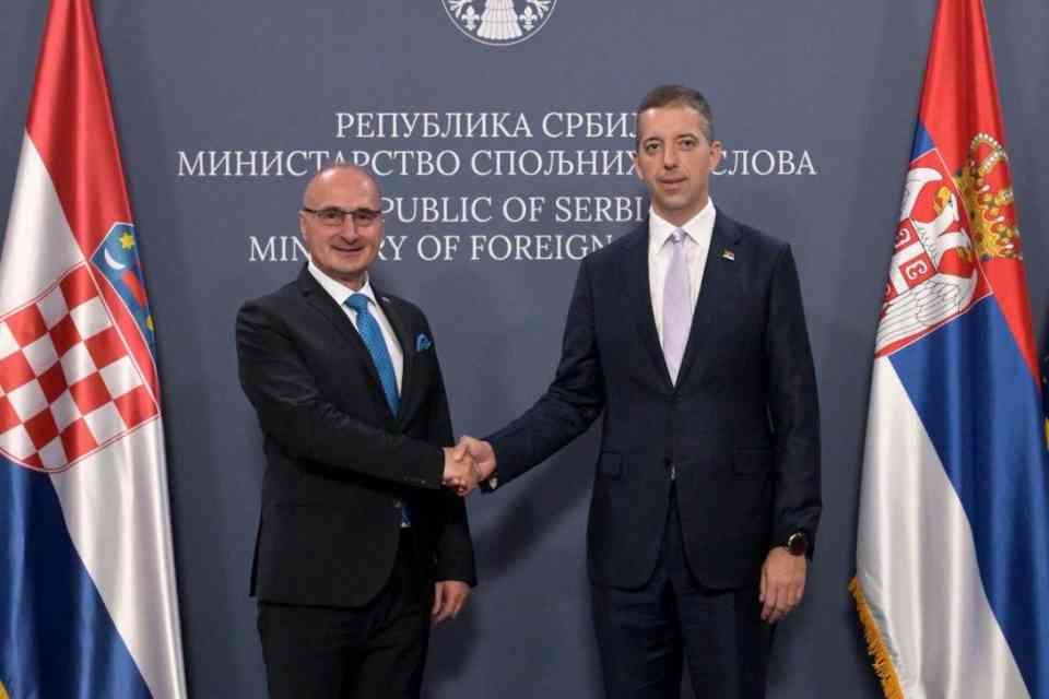 RUKA RUKU MIJE: Ministri iz susjedstva ponovo o BiH