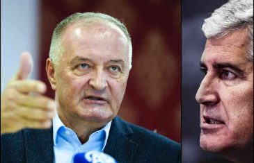 MANIPULACIJA ČOVIĆEVIH MEDIJA: Nikakvo pismo upozorenja službenim kanalima nije stiglo iz Sjedinjenih Država zbog susreta Heleza sa iranskim izaslanikom!
