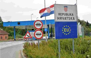 RAMPA NA GRANICI: Ulazak u EU samo za određene kategorije