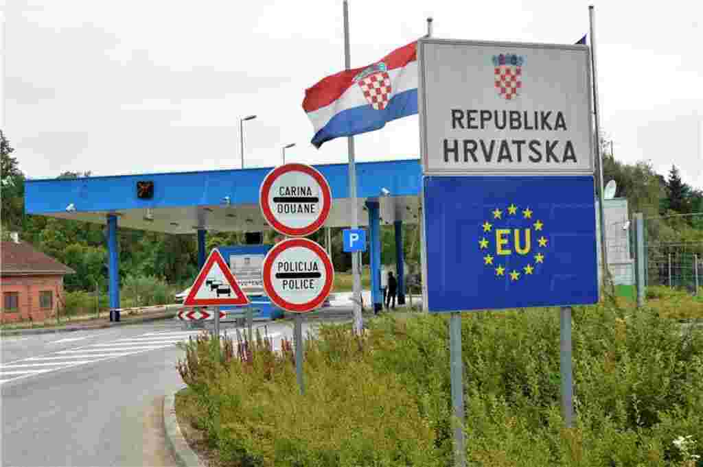 RAMPA NA GRANICI: Ulazak u EU samo za određene kategorije