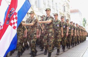 Hrvatska uvodi obavezan vojni rok: Ko neće u vojsku, duplo duže služit će u…