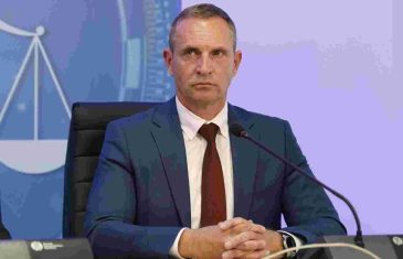 Hrvoje Čabrajić, šef POSKOK-a za Raport otkriva kada stižu prve optužnice: Preuzeli smo više od 300 predmeta, važni su dokazi ne brzina