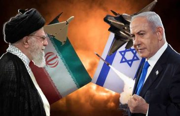Iran zaprijetio Izraelu: „Bit će bolno, agresori!“ Netanyahu uzvraća: „Gorjet će Teheran!“