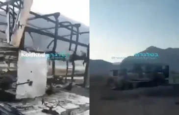 Da li je Iran prevario izraelsku vojsku pomoću lažnih lansera i radara?