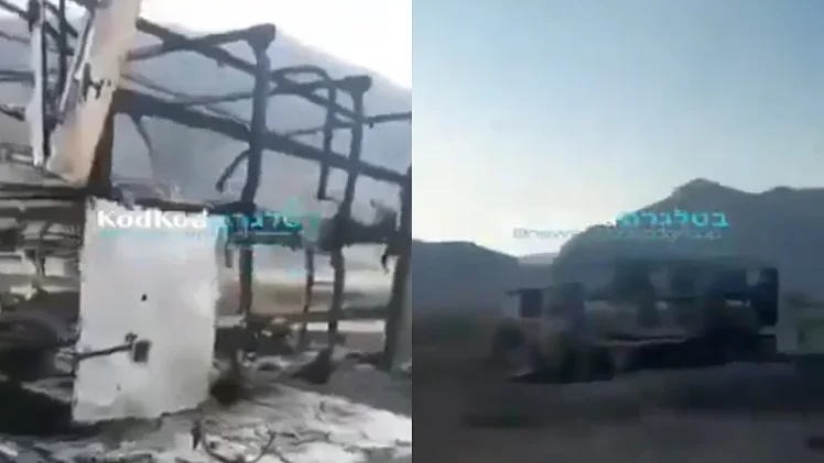 Da li je Iran prevario izraelsku vojsku pomoću lažnih lansera i radara?