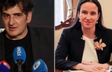 Karić pokazala sve svoje diplome i ‘zabetonirala’ Kapidžića: ‘Svojim notornim lažima pokušava umanjiti moja postignuća!’