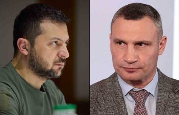 Kličko kritikuje Zelenskog: Ukrajina smrdi na autoritarizam