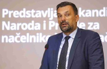 MINISTAR KONAKOVIĆ U PRIŠTINI: Reagovala Ambasada Srbije u BiH