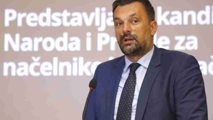 NEVJEROVATNI ISTUPI ELMEDINA KONAKOVIĆA: „Nakon šest godina ovo je jedna prekaljena ekipa…“