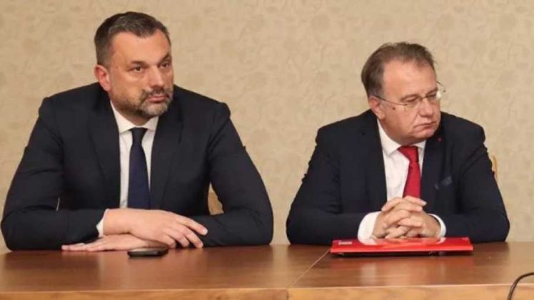 SDA “PRIPRIJETILA” NIKŠIĆU I KONAKOVIĆU: “U narednim danima odgovaramo”