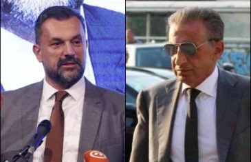 LAŽ SE NE ISPLATI: Bivši direktor OSA dobio Konakovića na sudu