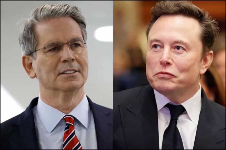 PROCURILI ŠOKANTNI DETALJI IZ BIJELE KUĆE: Musk se ramenom zabio u ministra, onda ga je ovaj udario