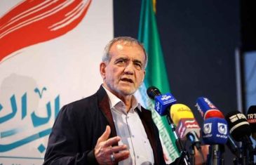 IRAN NAJAVLJUJE JOŠ OŠTRIJI ODGOVOR: “Zauvijek ćemo završiti sa cionističkim teroristima”