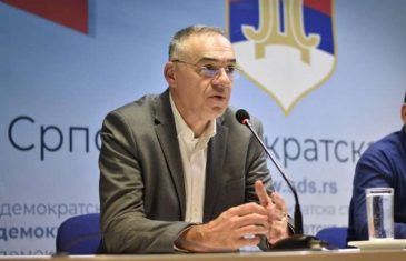 MILIČEVIĆ NEMA DILEMU: Svi se trebaju bojati rezervnog sastava policije u RS-u
