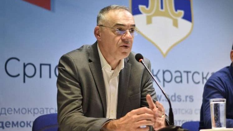 MILIČEVIĆ NEMA DILEMU: Svi se trebaju bojati rezervnog sastava policije u RS-u